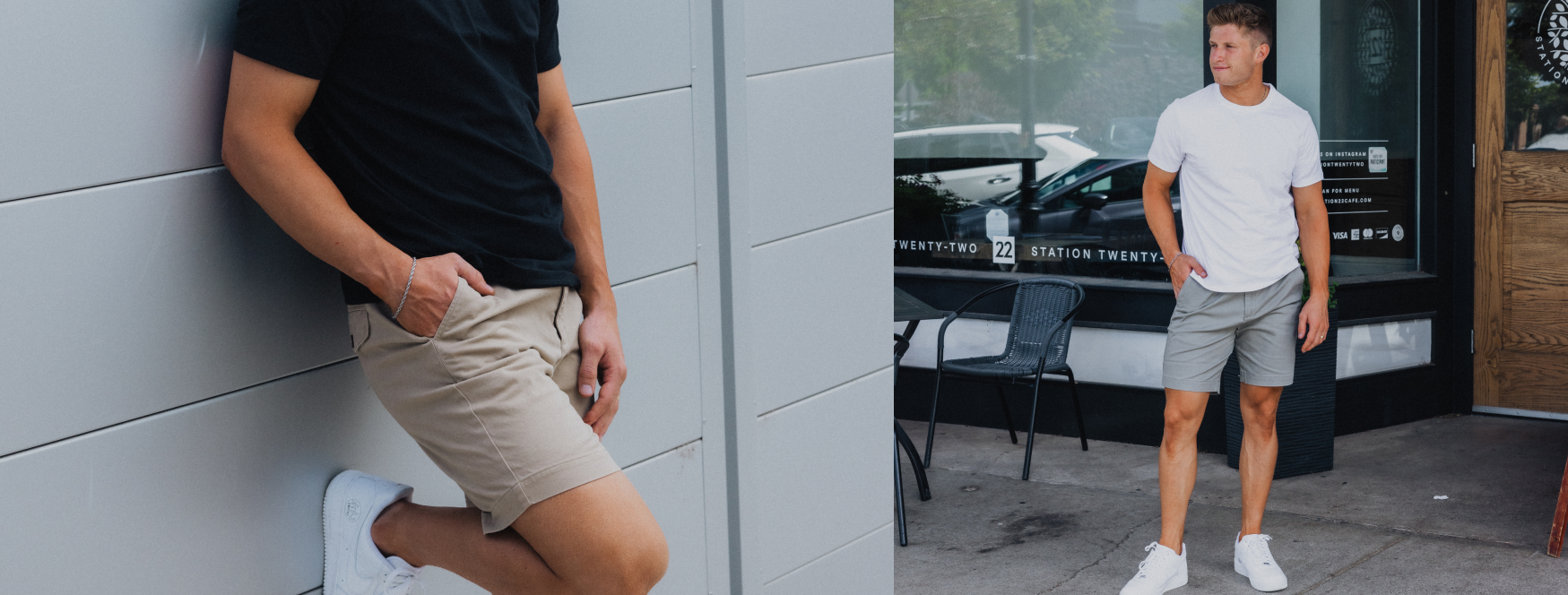 The Best Men’s Shorts, Tested by HTSMY Editors: Style, Comfort, and Versatility